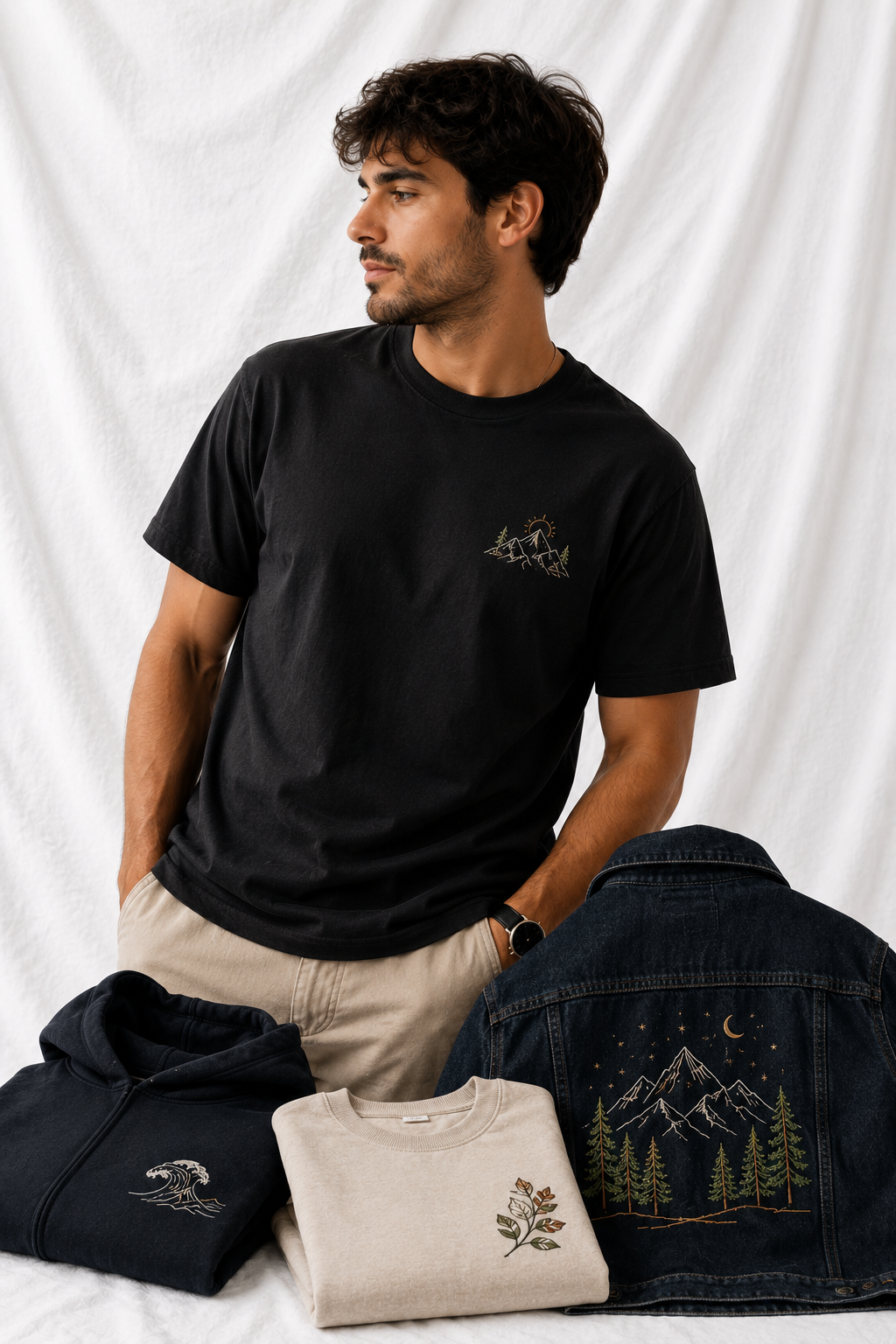 Nueva colección Hombre